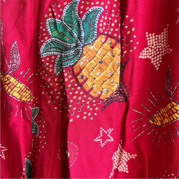 FARM Rio Teresita Pants (size Medium) - Picture 5 of 5